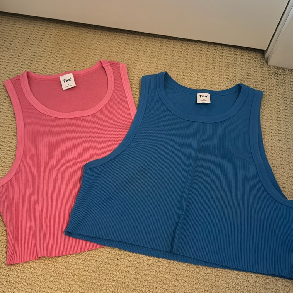 TNA racerback tank bundle